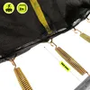 Trampolino da giardino HyperMotion 366 cm (12FT) con rete Anteprima dell’immagine prodotto 12