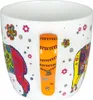 KÖNITZ 1120572308 Becher Colourful Animals - Lama - 425 ml Produktbild-Vorschau 3