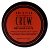 A circular product label for American Crew Defining Paste. Podgląd zdjęcia produktu
