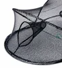 Eurocatch Krebsreuse - 67 x 48 x 27 cm - Schwarz - Produktbild-Vorschau 4