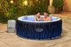LED-Whirlpool Hollyw. AirJet Ø 196x66cm Produktbild-Vorschau 89