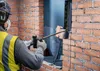PRO SDS max-4C Flachmeißel-Set, 25 x 400 mm, 10-tlg. Produktbild-Vorschau 7