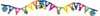 Paw Patrol Girlande blau Produktbild-Vorschau 1
