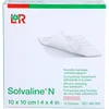 Solvaline N kompresy 10x10 cm sterylne 10 szt Podgląd zdjęcia produktu 1