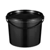 BenBow secchio con coperchio 3L x20 nero - sicuro per gli Anteprima dell’immagine prodotto 4
