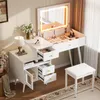 Table de maquillage pliante, table de maquillage en Voir les images du produit 1