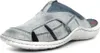 KRISBUT Komfort Sandalen Herren 343639353737 Grau 42 EU Produktbild-Vorschau 1
