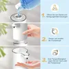OKWISH Seifenspender, Automatischer Wand-Seifenspender mit Produktbild-Vorschau 9