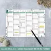 Tafelkalender 2026 A4 "Eukalyptus" - Kalender 2026 mit Produktbild-Vorschau 6