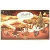 Czekoladki świąteczne Lindt z mlecznej czekolady 130g Podgląd zdjęcia produktu 1