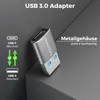 deleyCON USB C Adapter (2 Stück) USB 3.0 5Gbps USB C Buchse Produktbild-Vorschau 5