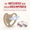 NUK Space Sucette silicone Winnie l'ourson taille 1 - motif Voir les images du produit 3