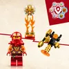 LEGO 71777 NINJAGO Kais Drachenpower-Spinjitzu-Flip Produktbild-Vorschau 5