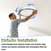 YARDIN Led Deckenleuchte Dimmbar mit Fernbedienung 60W RGB Produktbild-Vorschau 5