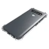 LG K61 Pouzdro, Průhledné Měkké TPU Bumper, Nárazuvzdorné Náhled obrázku produktu 5