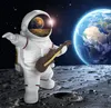 BRUBAKER Dekofigur Astronaut Gitarrist - 17 cm Weltraum Produktbild-Vorschau 4