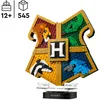 LEGO 76462 Harry Potter Hogwarts? Hauswappen 2.5. Anteprima dell’immagine prodotto 14