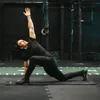 Tappetino yoga ACTIGET, esercizi fitness, antiscivolo, Anteprima dell’immagine prodotto 18