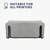 kwmobile Cover kompatibel mit Canon PIXMA TS3550i / TS3551i Produktbild-Vorschau 3