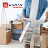 KADAX balicí fólie "Chas", průhledná strečová fólie, 300x50 Náhled obrázku produktu 5