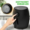Extralink Air Fryer SJ-200 2L EU Frytkownica 1000W Podgląd zdjęcia produktu 2