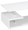 VCM Holz Couchtisch Sofatisch Wohnzimmertisch Beistelltisch Produktbild-Vorschau 5