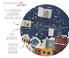 PremiumLine Weihnachtskarten Adventskalender 5 Stück inkl. Produktbild-Vorschau 13