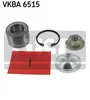 SKF Radlagersatz hinten für Ford Fiesta Focus Fusion Produktbild-Vorschau 4
