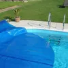 Pool ISO Solarfolie Rechteckpool 800 x 400 cm | blau | mit Produktbild-Vorschau 2