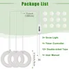 Decke wachsen Licht für Indoor-Pflanzen, 48 LEDs Produktbild-Vorschau 7