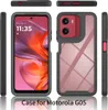 Pouzdro pro Motorola Moto G05 / G15 / G25 / E15, Hybrid Náhled obrázku produktu 2