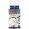 6 pennarelli metallici - colori diversi Anteprima dell’immagine prodotto 11