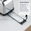 Sommertal hriankovač ST1500 XXL, 4 plátky s nástavcom na Náhľad obrázku produktu 3