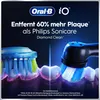 Oral-B iO Series 6 Elektrische Zahnbürste, Schwarz Produktbild-Vorschau 7
