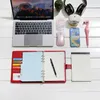 WASON A5 Cuir synthétique Rechargeable Journal ligné Voir les images du produit 4