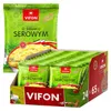 VIFON Instant Käse Nudelsuppe 24x 65g - cremige Suppe mit Produktbild-Vorschau 1