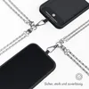 Selencia Universal Handykette - Silber Produktbild-Vorschau 5
