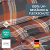 LILENO HOME Gartenstuhl Auflagen als [1er Set - Hochlehner] Produktbild-Vorschau 5