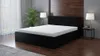 Polsterbett VIGI -OM 90 x 200 mit Bettkasten. Farbe: Produktbild-Vorschau 1