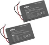 vhbw 2x Akku kompatibel mit Sony PS4 Dualshock Controller Produktbild-Vorschau 1