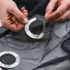 Gear Aid Mesh-patches Silver Srebrny Jeden rozmiar Podgląd zdjęcia produktu 3