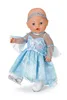 BABY born Eisprinzessinnen-Kleid mit Schlittschuhen und Produktbild-Vorschau 3
