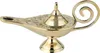 Orientalische Aladdin Wunderlampe Öllampe Jini 19cm gross Produktbild-Vorschau 1