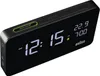 Braun - BC20BEU - Wecker - digital - Quarz - schwarz Produktbild-Vorschau 5