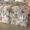 Estella Bettwäsche Autumn Foliage" natur 1x 135x200 cm + 1x Produktbild-Vorschau 10