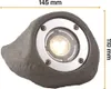Luci da giardino - lapis - proiettore - 12 v - 190 lm - 3 w Anteprima dell’immagine prodotto 7