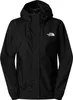 The North Face W ANTORA RAIN JACKET TNF BLACK L Produktbild-Vorschau 1