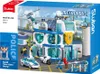 Sluban Metropolis M38-B1220 Polizeistation: Verhaftung der Produktbild-Vorschau 5
