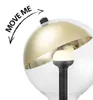 Home Sweet Home dimmbare LED-Lampe Sphere gold G120 E27 5W Produktbild-Vorschau 6
