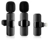 2x bezdrátový mikrofon iPhone Lightning IOS Náhled obrázku produktu 7